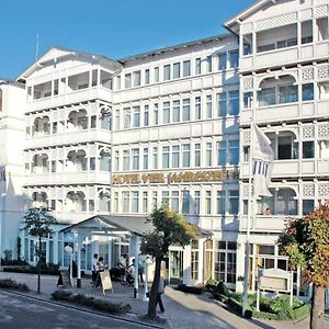 Hotel Vier Jahreszeiten Binz klimaneutral